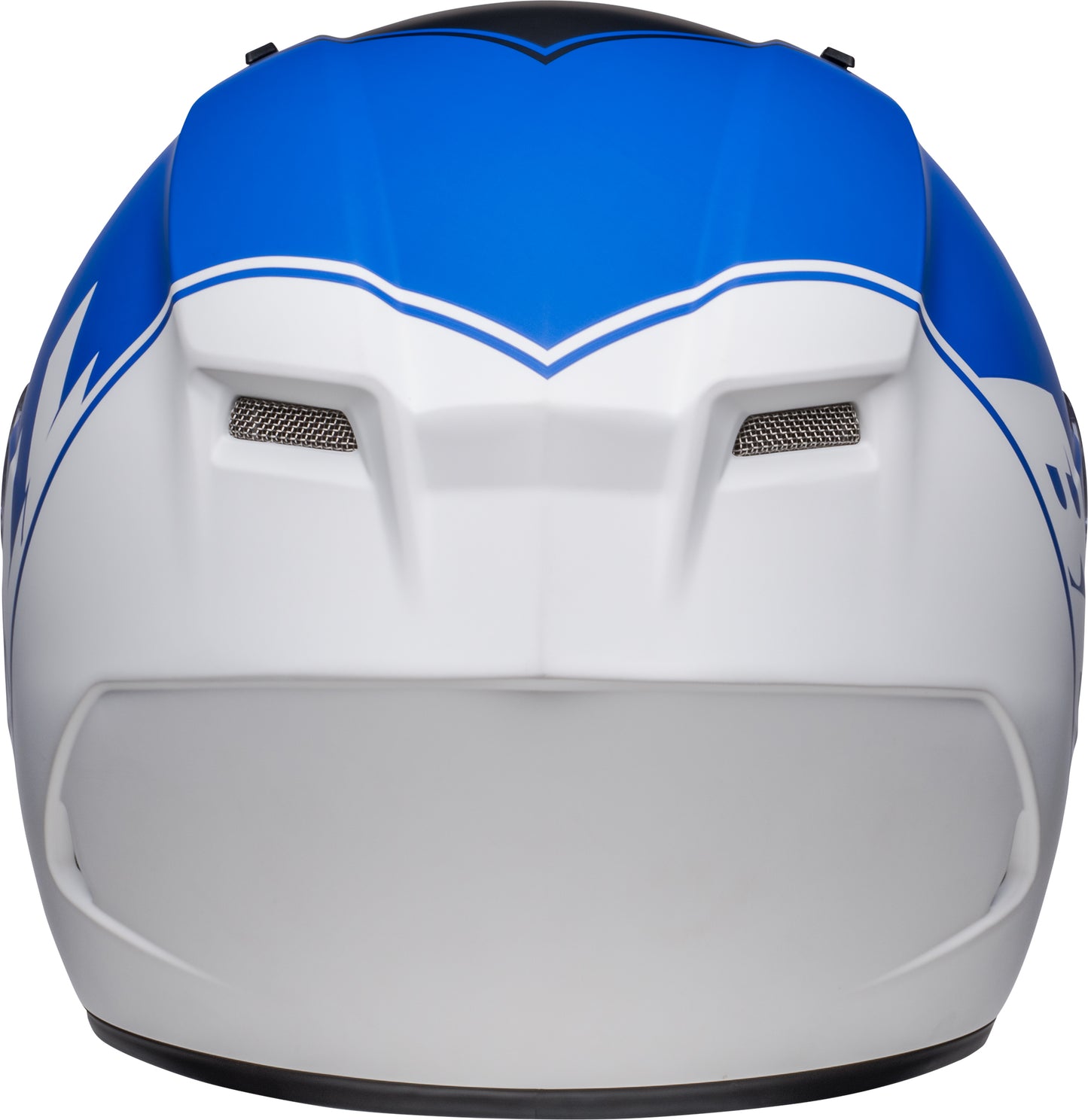 Bell Helmet Qualifier (Ascent Matte Black/Blue)
