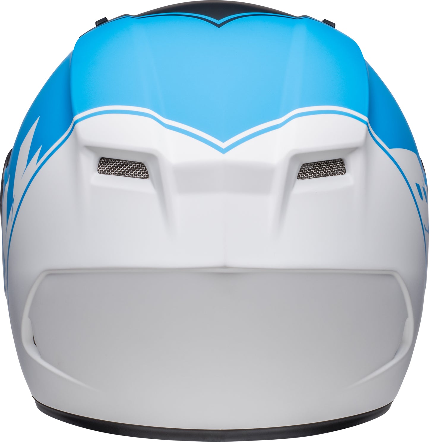 Bell Helmet Qualifier (Ascent Matte Black/Cyan)