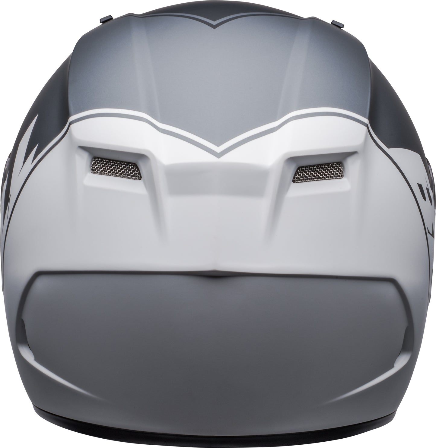 Bell Helmet Qualifier (Ascent Matte Black/Grey)
