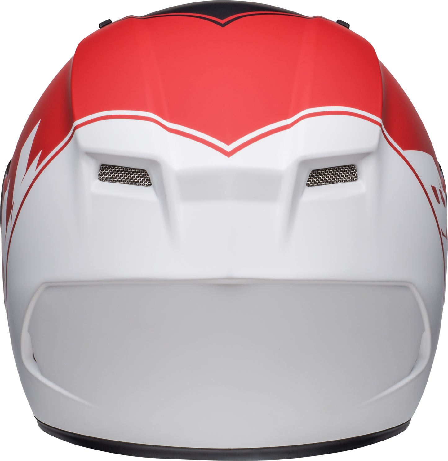 Bell Helmet Qualifier (Ascent Matte Black/Red)