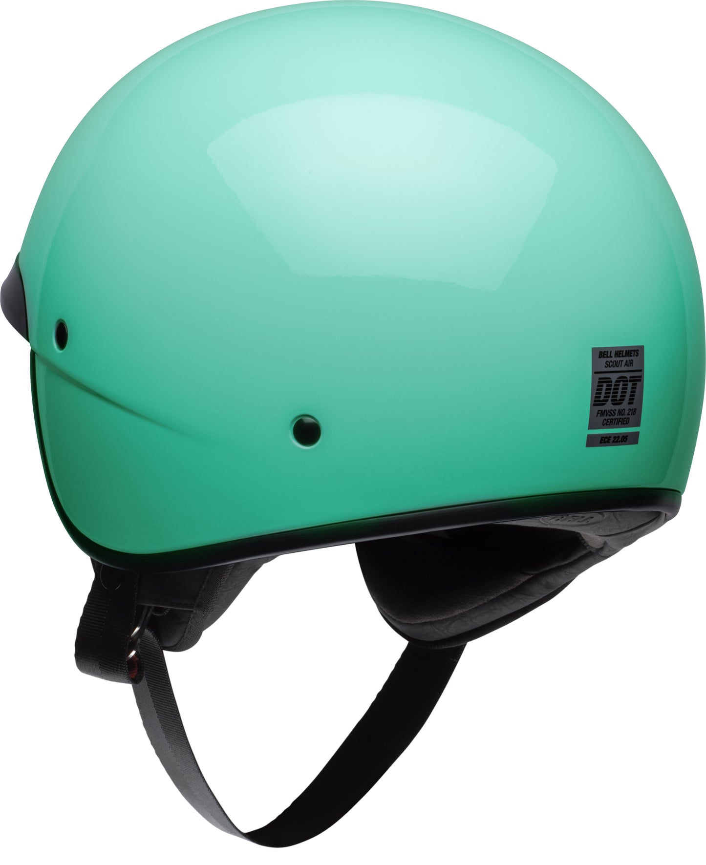 Bell Helmet Scout Air (Mint Green)