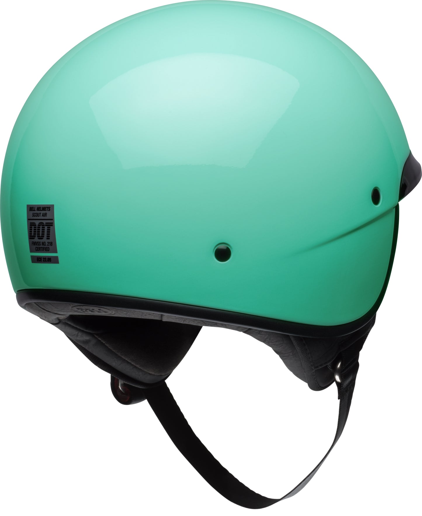 Bell Helmet Scout Air (Mint Green)