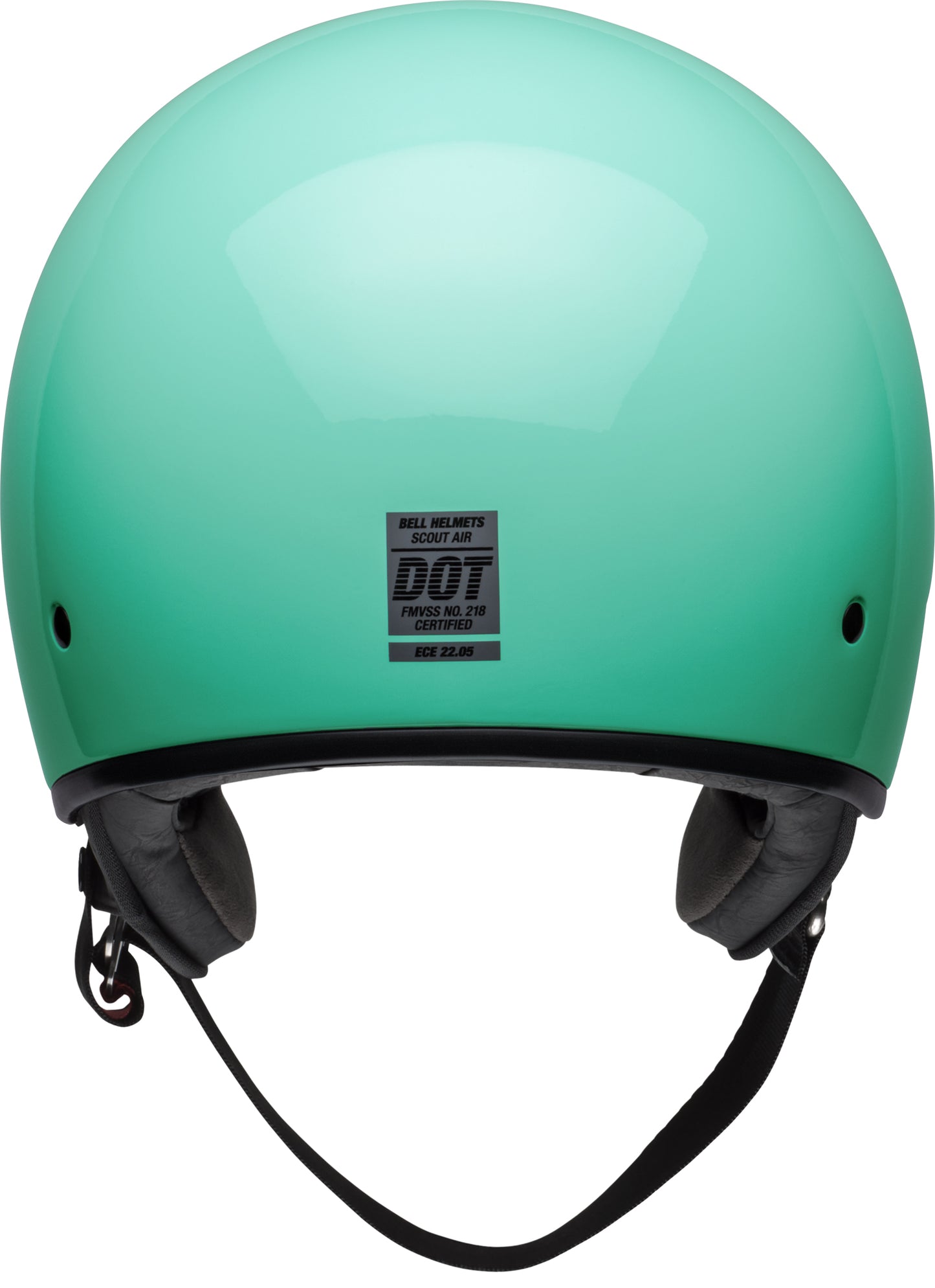 Bell Helmet Scout Air (Mint Green)