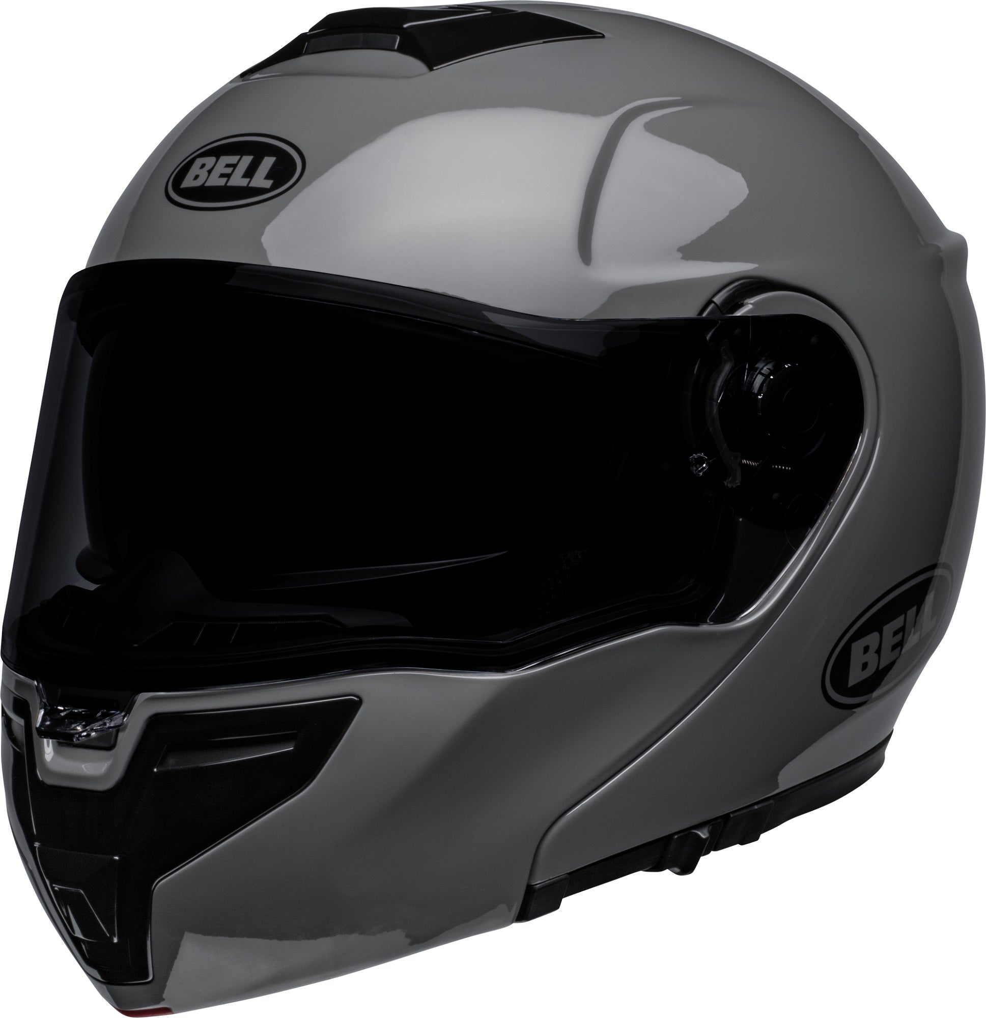Bell Helmet SRT Modular (Nardo Grey) – Durian Bikers