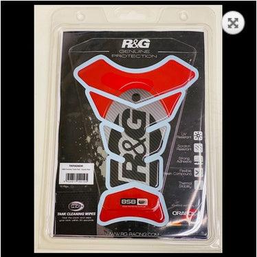 R&G "Factory" Tank Pad - Durian Bikers