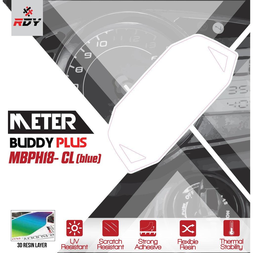 RDY Meter Buddy fits for Honda RS150R / GTR 150R / Sonic 150R V2 (RD-MBH18) - Durian Bikers
