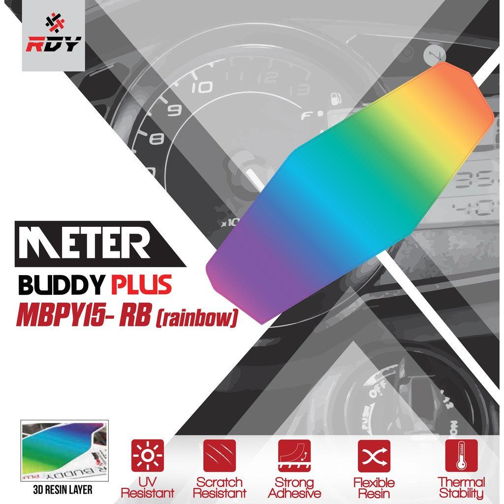 RDY Meter Budy Plus fits for Yamaha MT-09 / FZ-09 (RD-MBPY15) - Durian Bikers