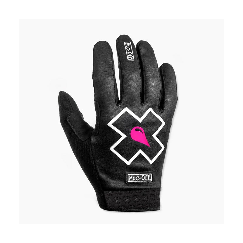 Muc Off Rider Gloves Black