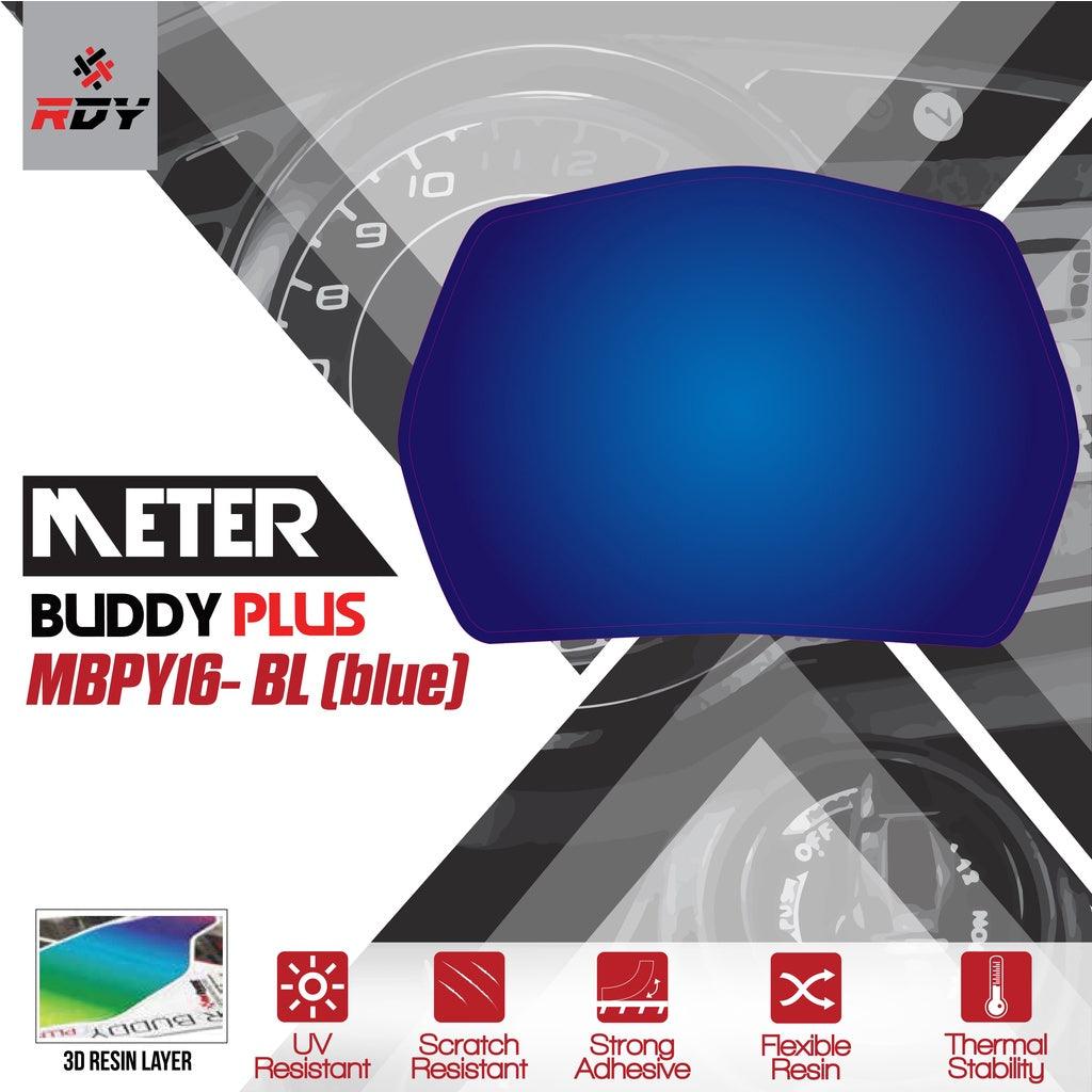 RDY Meter Buddy Plus fits for Yamaha Y16 ZR(RD-MBPY16) - Durian Bikers