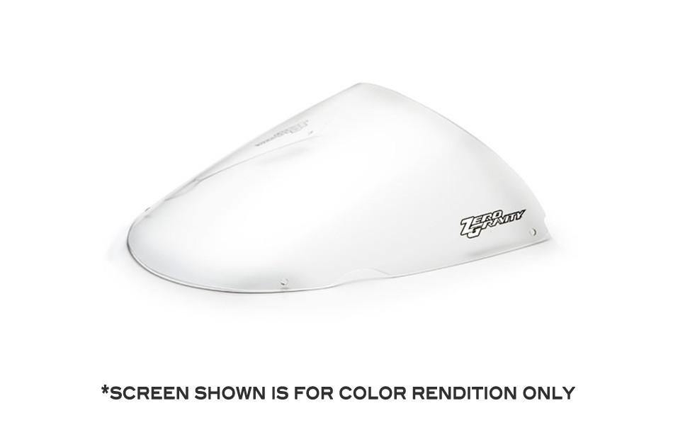 Zero Gravity Double Bubble Windscreen fits for Ducati 1299 Panigale & 959 Panigale (Clear) - Durian Bikers
