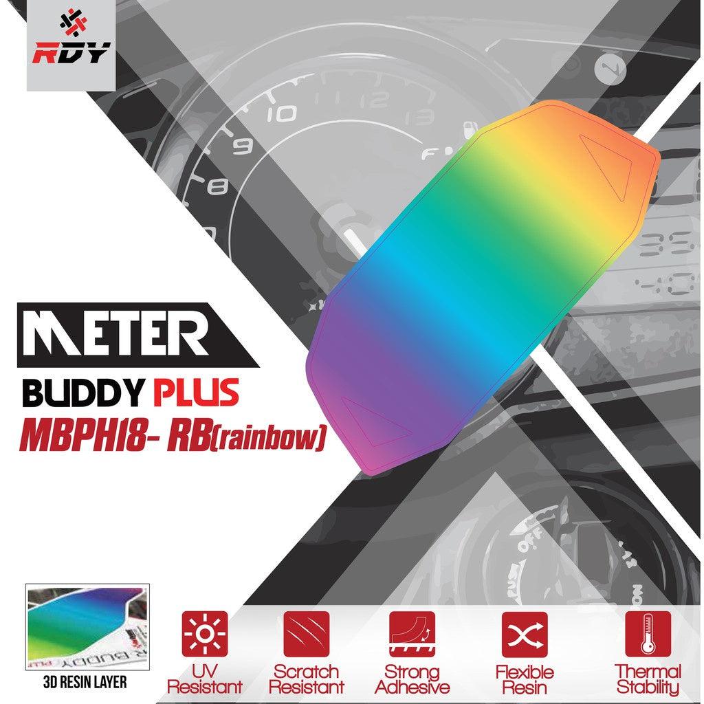 RDY Meter Buddy fits for Honda RS150R / GTR 150R / Sonic 150R V2 (RD-MBH18) - Durian Bikers