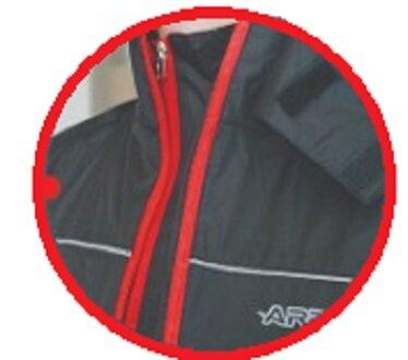 Araisport Raincoat AK03 - Durian Bikers