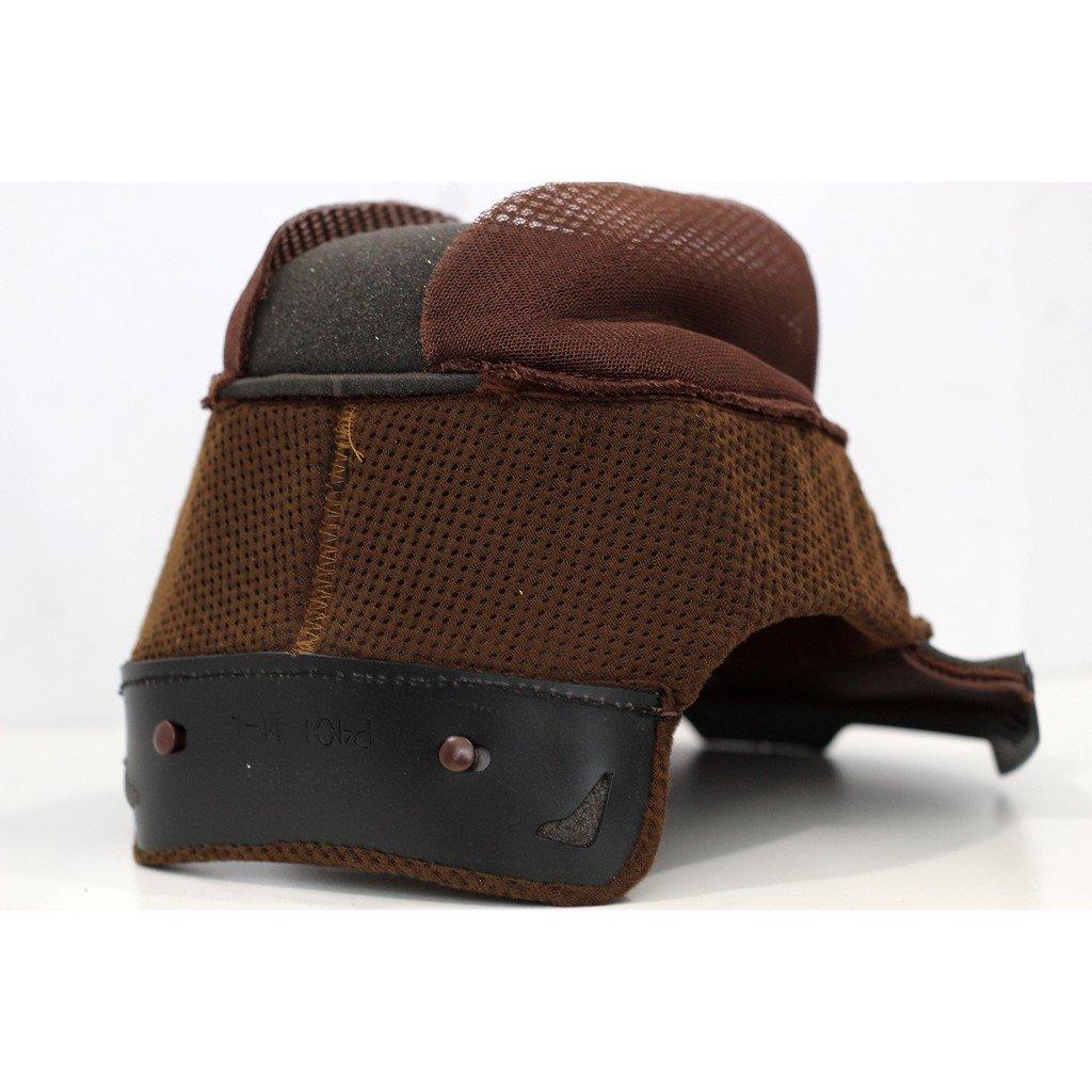 Bell Bullitt Interior (Brown) - Durian Bikers