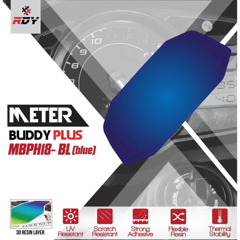 RDY Meter Buddy fits for Honda RS150R / GTR 150R / Sonic 150R V2 (RD-MBH18) - Durian Bikers