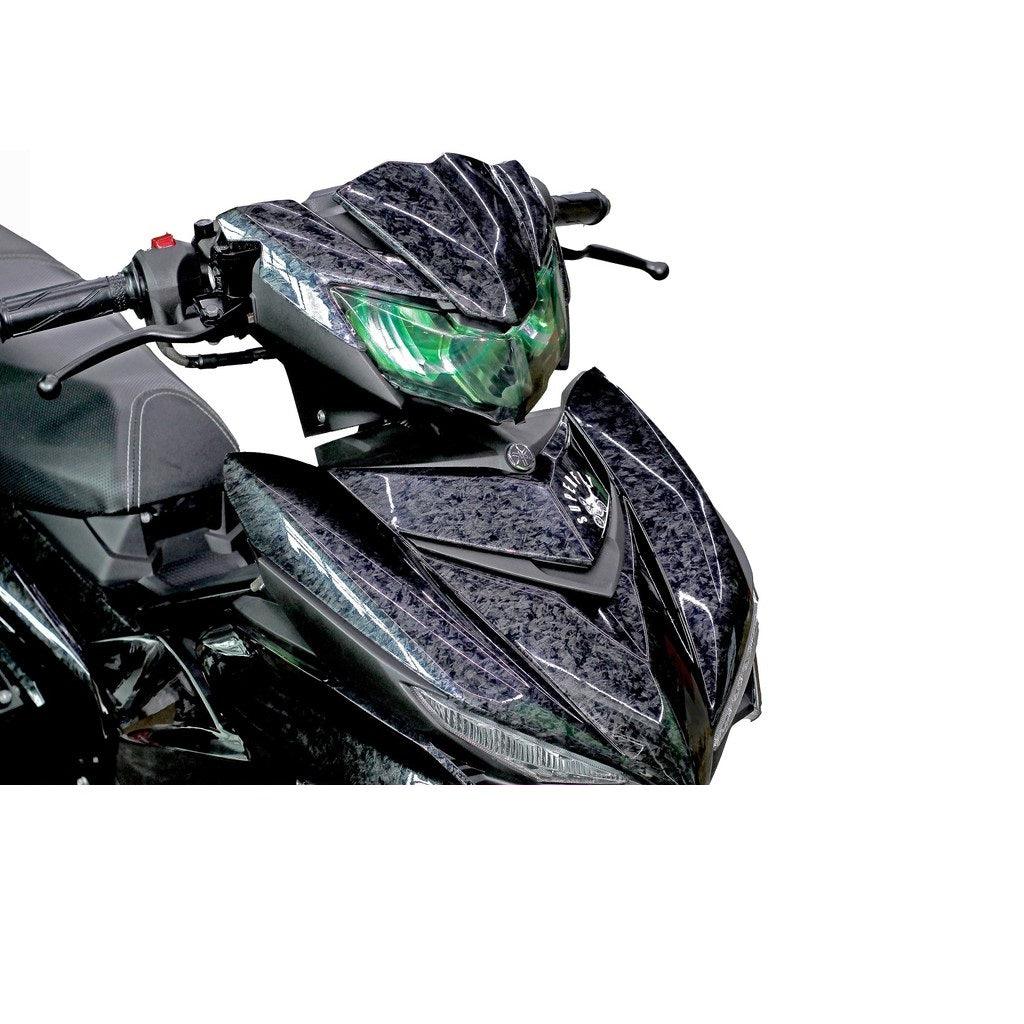 Superfly Forged Carbon Bodykit for Yamaha Y15ZR v2 - Durian Bikers