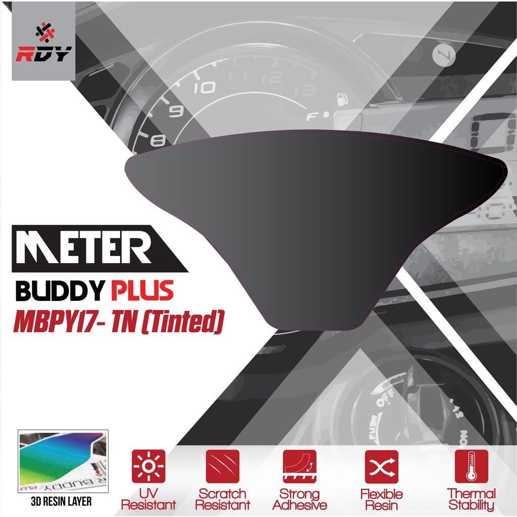RDY Meter Buddy Plus fits for Yamaha NVX V2 (RD-MBPY17) - Durian Bikers