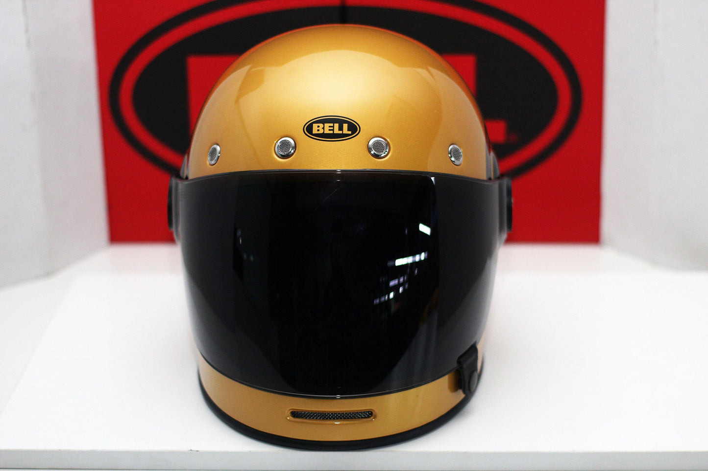 Bell Bullitt (Bolt Gloss Yellow/Black) - Durian Bikers