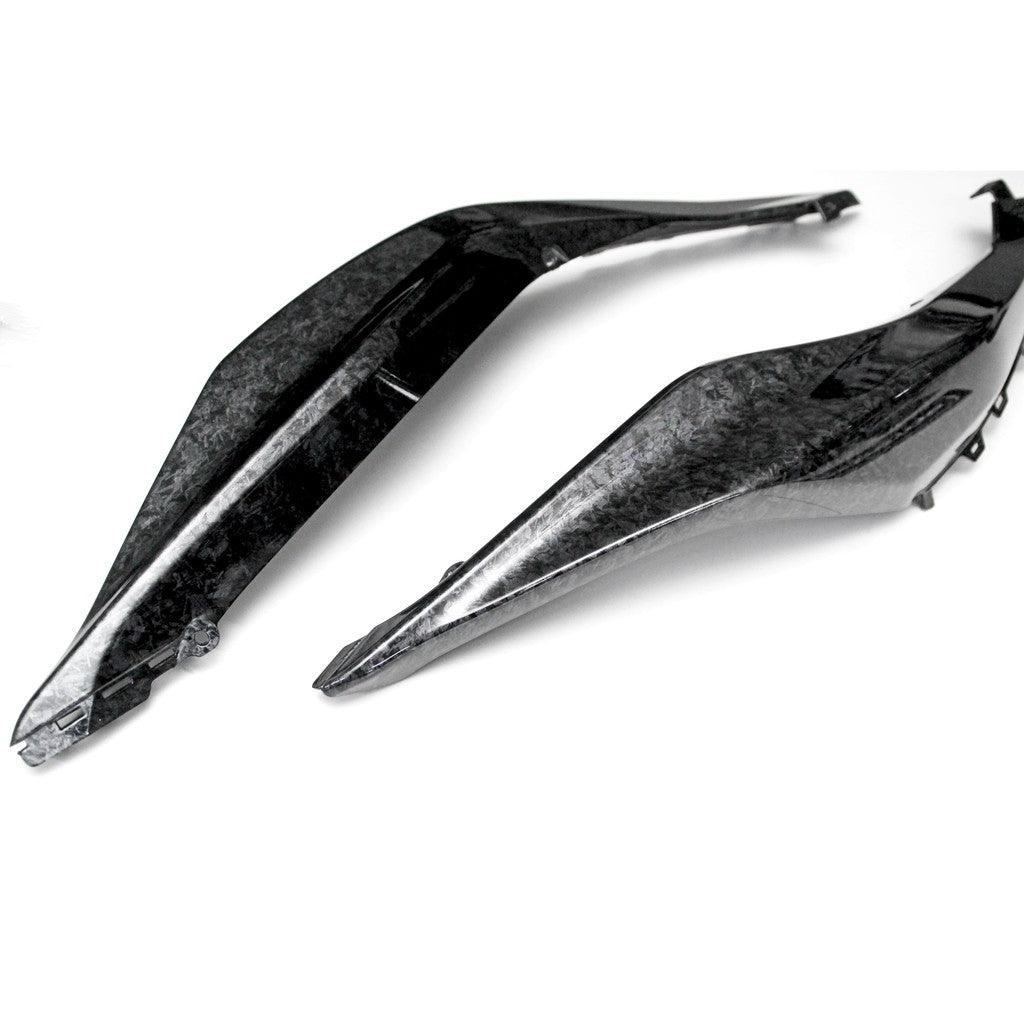 Superfly Forged Carbon Bodykit for Yamaha NVX Aerox 16-20 - Durian Bikers