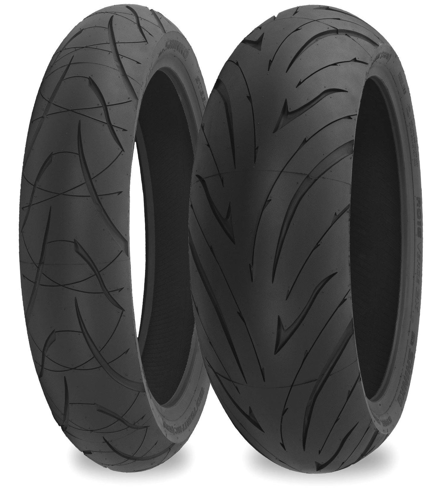 Shinko Tires F016 Series (120/70ZR-17) - Durian Bikers