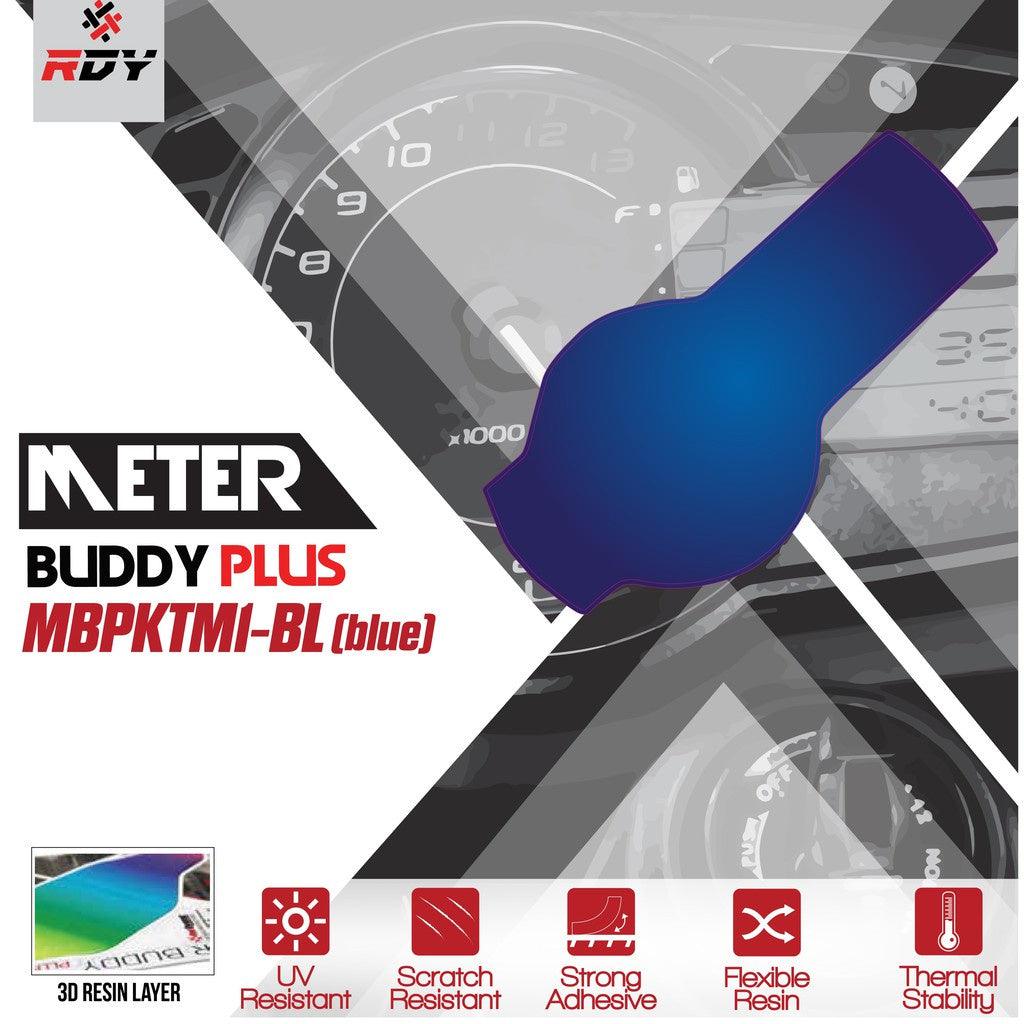 RDY Meter Buddy fits for KTM 990 SM R, 690 Duke, 990 Adventure / R (RD-MBKTM1) - Durian Bikers