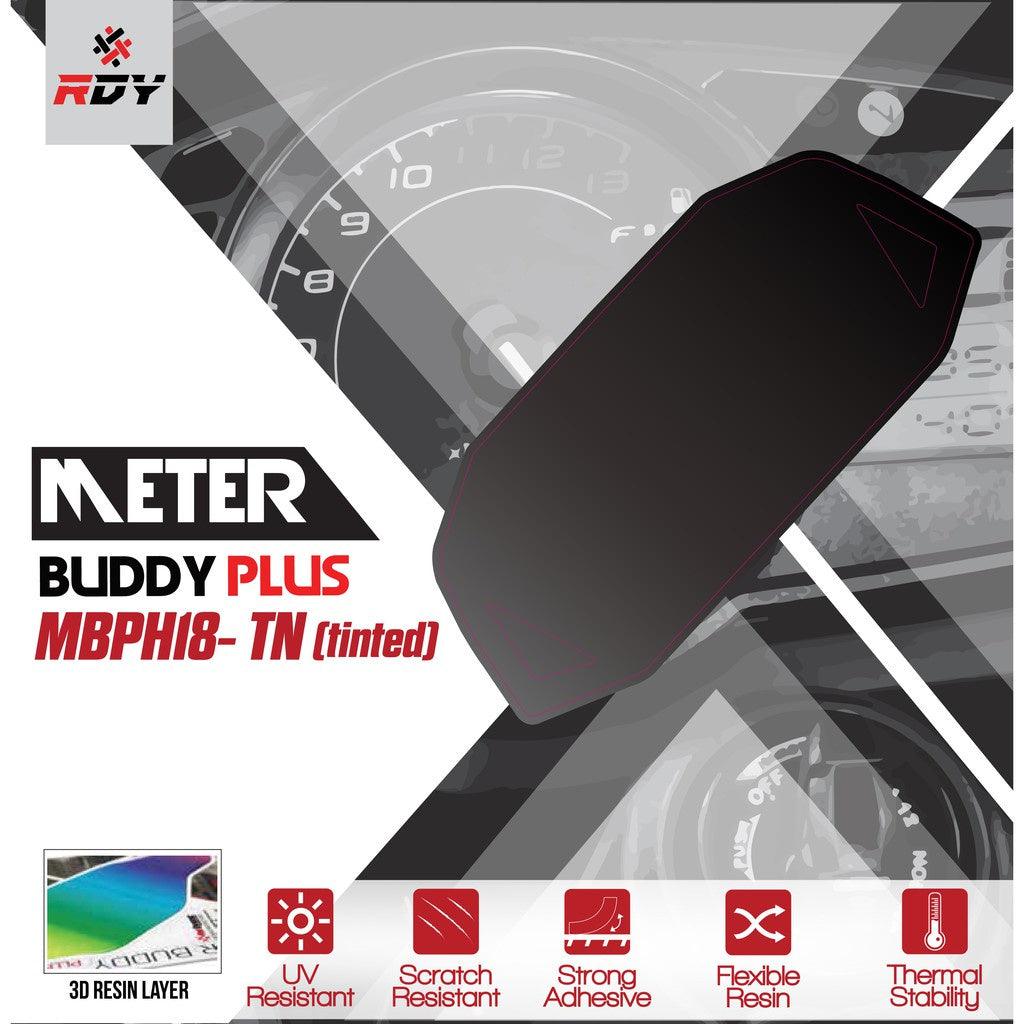 RDY Meter Buddy fits for Honda RS150R / GTR 150R / Sonic 150R V2 (RD-MBH18) - Durian Bikers