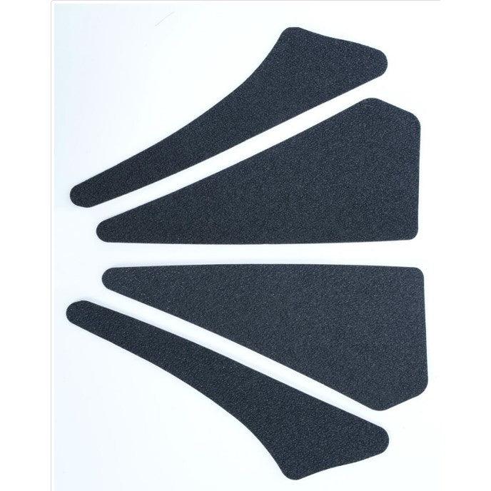 R&G Tank Traction Grip fits for Kawasaki Z800 ('13-'16) (Clear) - Durian Bikers