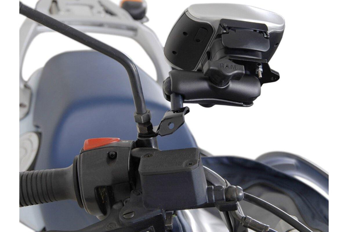 SW Motech 1 Ball Kit (Include Bracket for M8 / M10 Thread) - Durian Bikers
