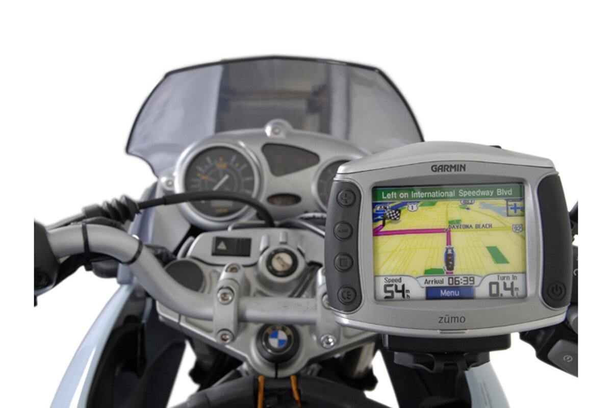SW Motech 1 Ball Kit (Include Bracket for M8 / M10 Thread) - Durian Bikers