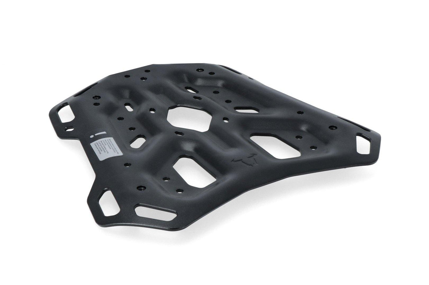 SW Motech Adventure Rack (Black) fits for Honda CRF1000L Africa Twin Adv Sports ('18-) - Durian Bikers