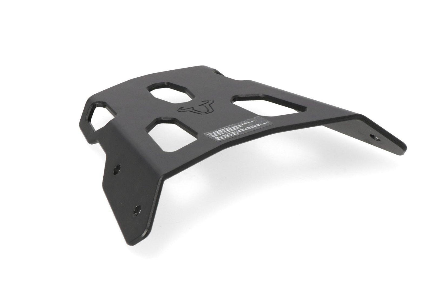 SW Motech Street Rack (Black) fits for Yamaha MT-10 ('16-) - Durian Bikers