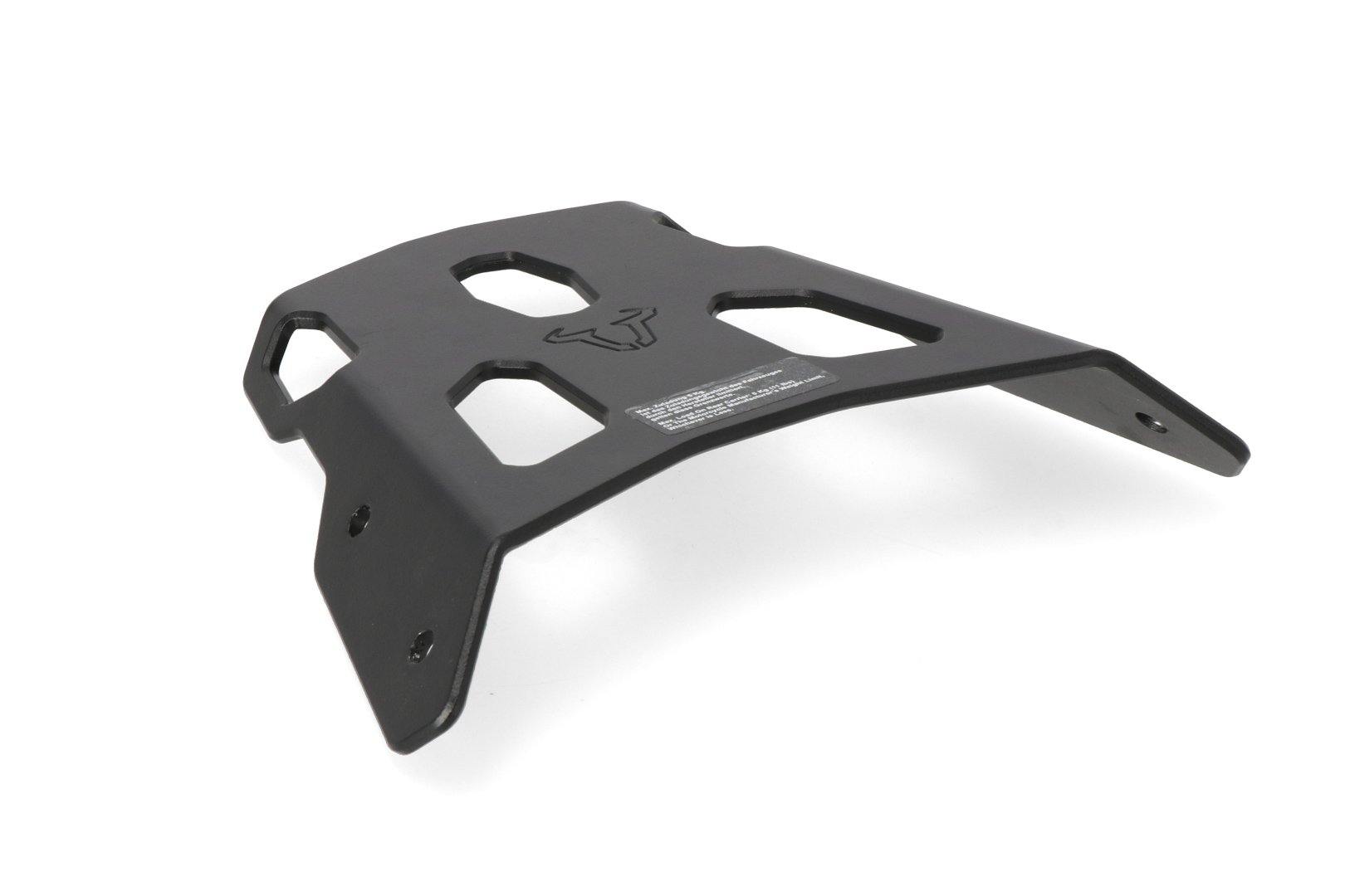 SW Motech Street Rack (Black) fits for Yamaha MT-10 ('16-) - Durian Bikers