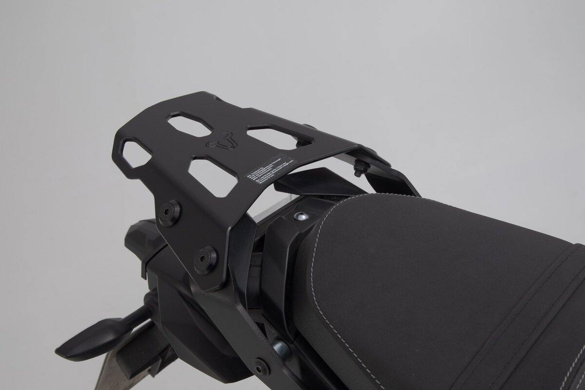 SW Motech Street Rack (Black) fits for Yamaha MT-10 ('16-) - Durian Bikers