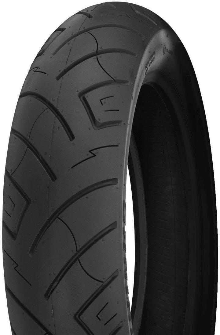Shinko Tires SR777 Series (120/50-26) Heavy Duty Tire - Durian Bikers
