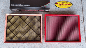 BMC Air Filter fits for Everest 2.0 Ecoblue Turbo & Ranger 2.0 Raptor Cars - Durian Bikers