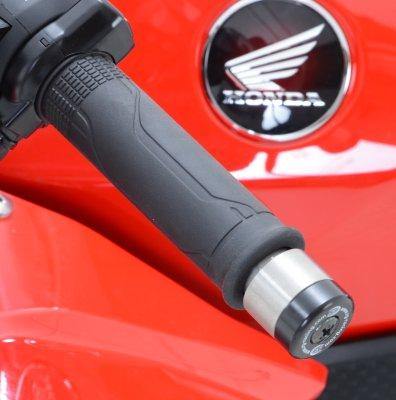 R&G Bar End Sliders fits for Most Honda Motorcycles - Durian Bikers