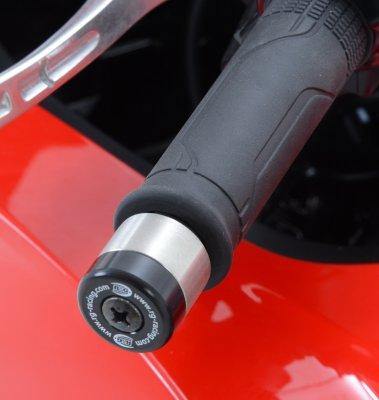 R&G Bar End Sliders fits for Most Honda Motorcycles - Durian Bikers