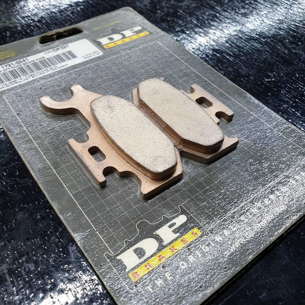 DP Brake Pads fits for Suzuki Burgman 200 - Durian Bikers