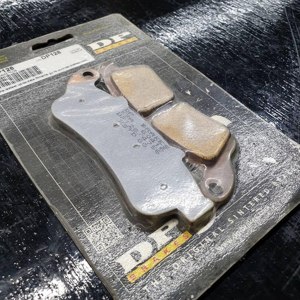 DP Brake Pads fits for Honda VFR800, XL1000 - Durian Bikers