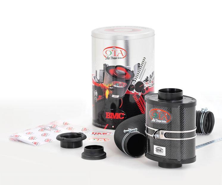 BMC Oval Trumpet Airbox fits for Mitsubishi Lancer Evolution Evo X Cars - Durian Bikers