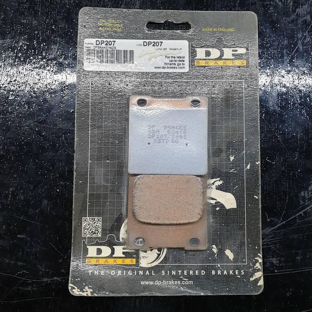 DP Brake Pads fits for Suzuki GSX750, GSF1200 - Durian Bikers
