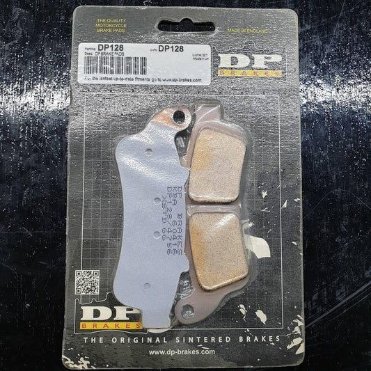 DP Brake Pads fits for Honda VFR800, XL1000 - Durian Bikers