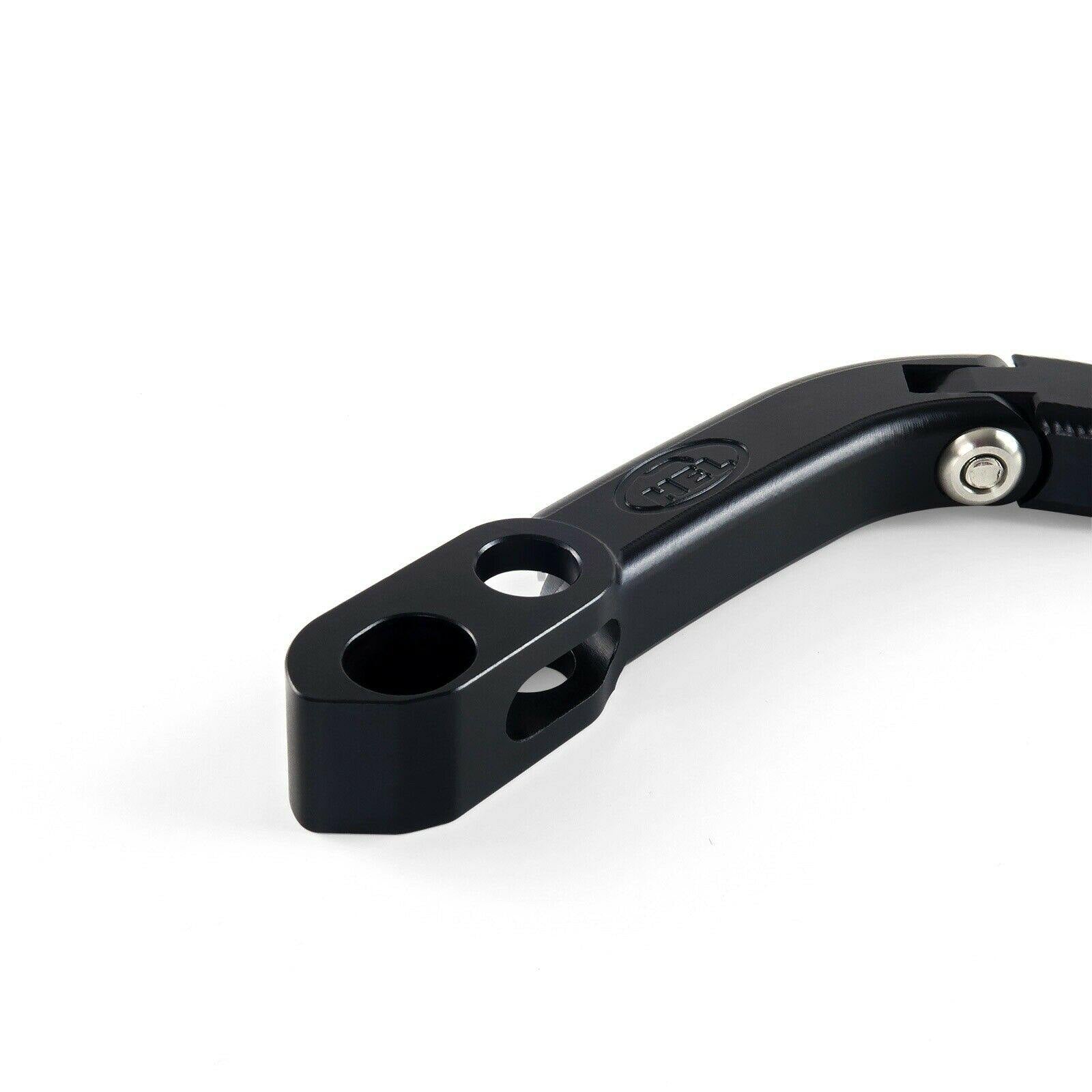 HEL Performance Solid Billet Folding Lever for Adjustable Master Cylinder - Durian Bikers