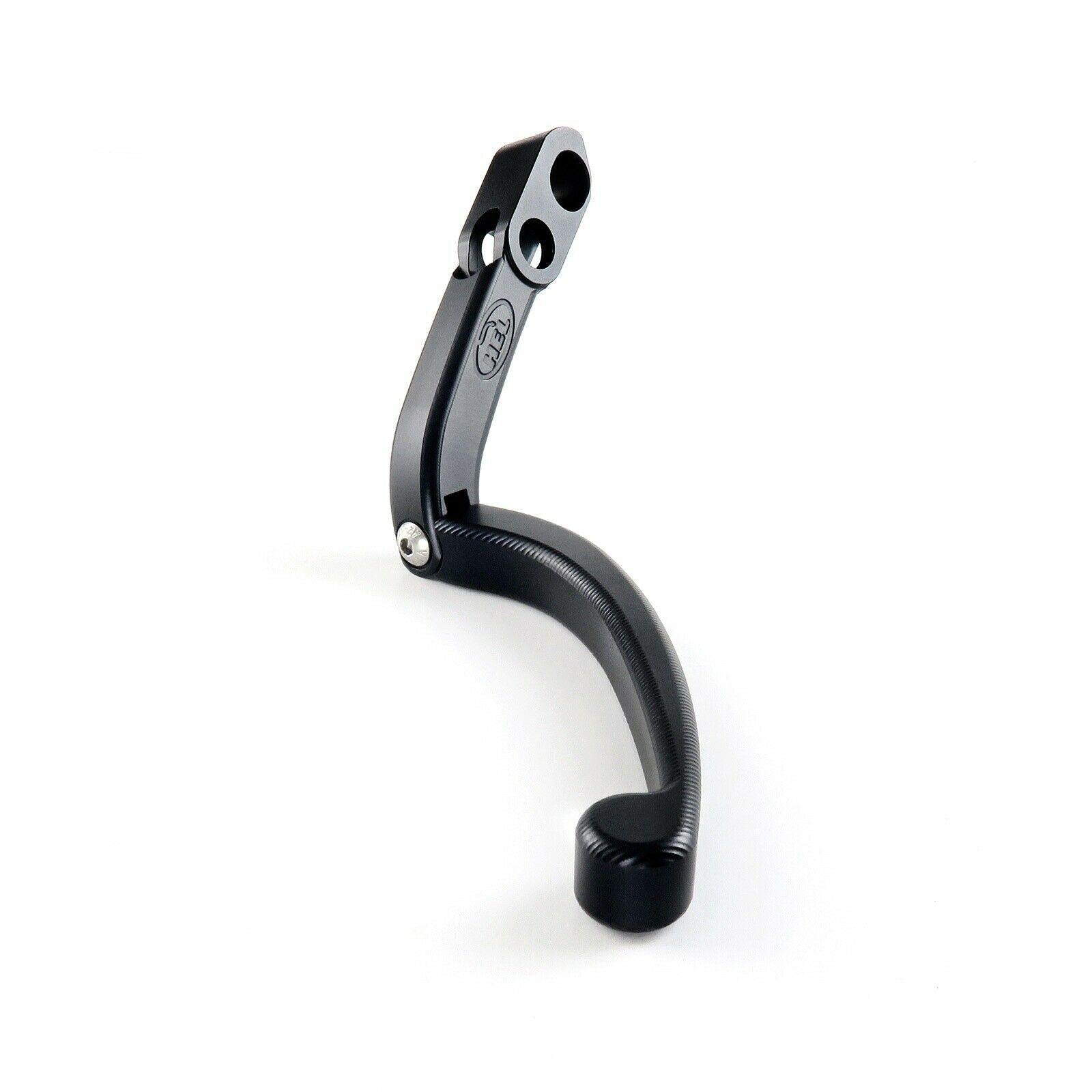HEL Performance Solid Billet Folding Lever for Adjustable Master Cylinder - Durian Bikers
