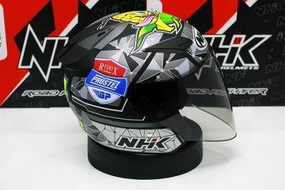NHK R1 v2.0 Jakub Blackout (Sepang Edition) - Durian Bikers