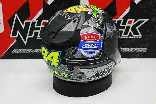 NHK R1 v2.0 Jakub Blackout (Sepang Edition) - Durian Bikers