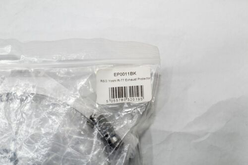 R&G Exhaust Protector fits for Multiple Bike Models
