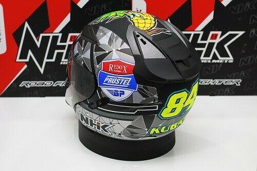 NHK R1 v2.0 Jakub Blackout (Sepang Edition) - Durian Bikers