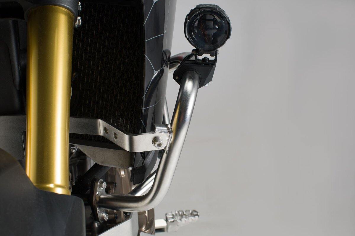 SW Motech Crash Bar (Stainless Steel) fits for Honda CRF1000L Africa Twin ('15-) - Durian Bikers
