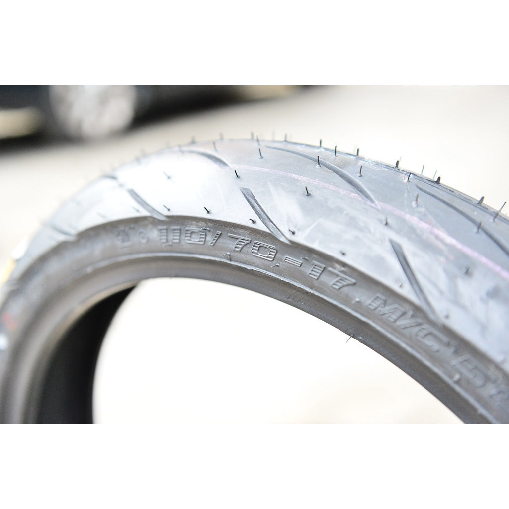 Shinko Tires SR780 Series (110/70-17)