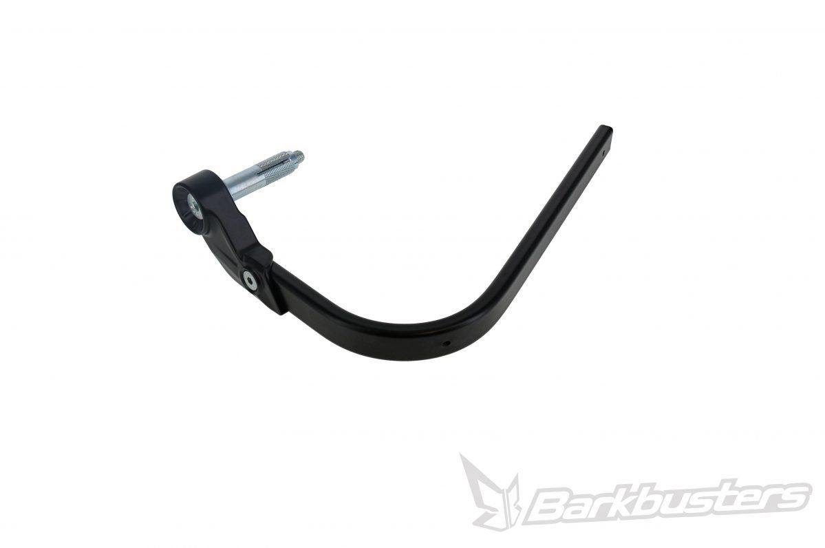 Barkbusters Single Point Handguard Bar End Mount for Hollow Bars - Durian Bikers